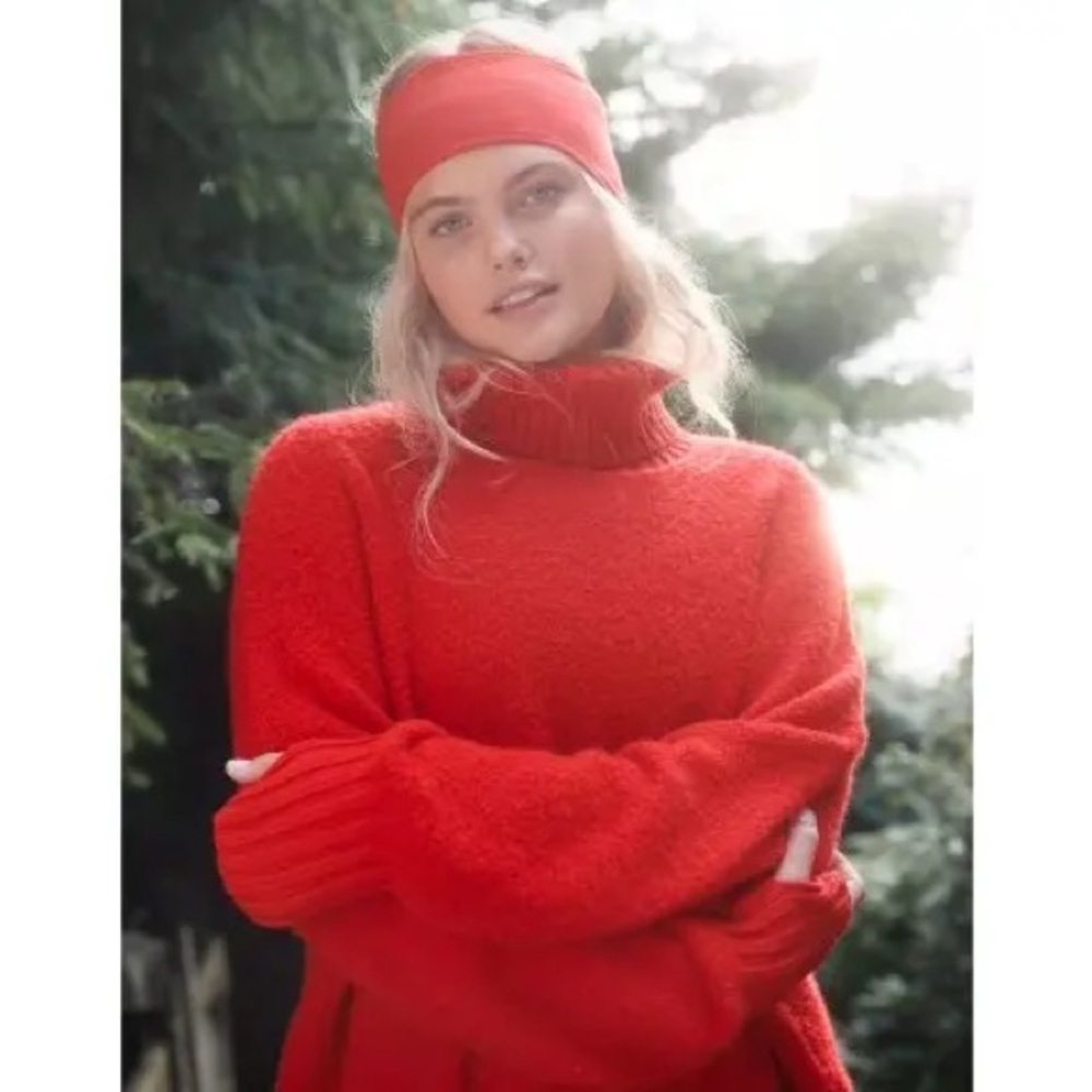 Aerie Offline Chillside Turtleneck Sweater